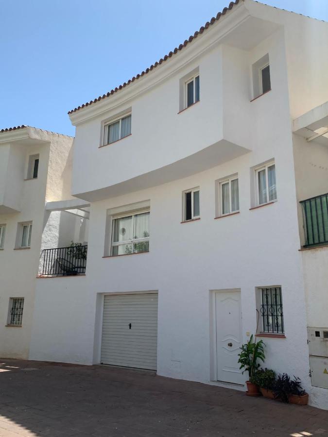Agradable Adosado 3 Plantas Altea Vila Exterior foto
