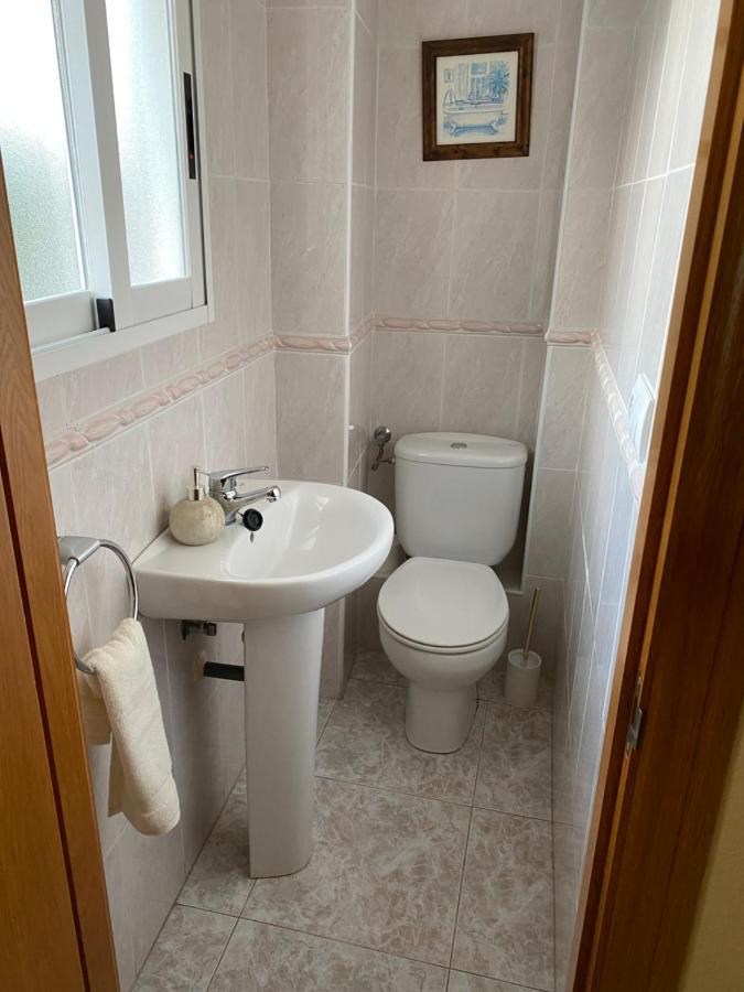 Agradable Adosado 3 Plantas Altea Vila Exterior foto
