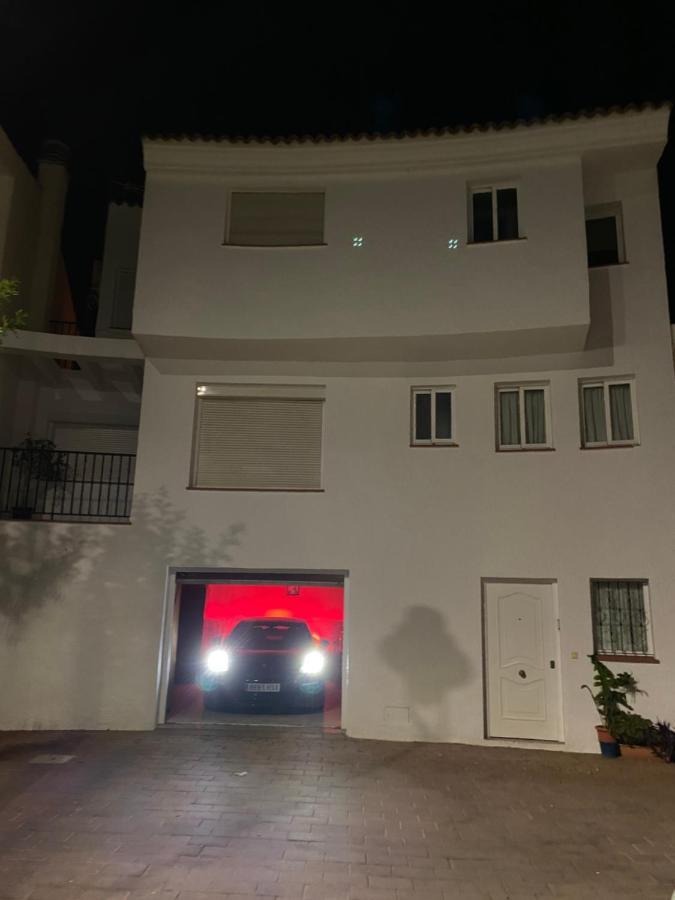 Agradable Adosado 3 Plantas Altea Vila Exterior foto
