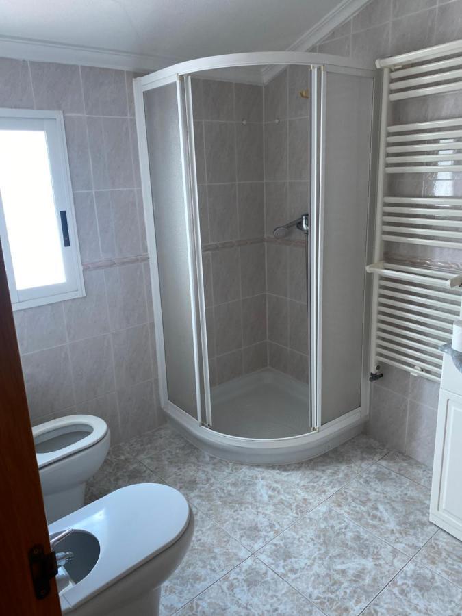 Agradable Adosado 3 Plantas Altea Vila Exterior foto